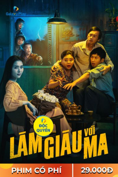 Làm Giàu Với Ma