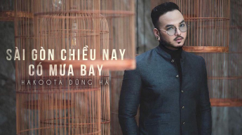 Sài Gòn Chiều Nay Có Mưa Bay