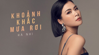 Khoảnh Khắc Mưa Rơi
