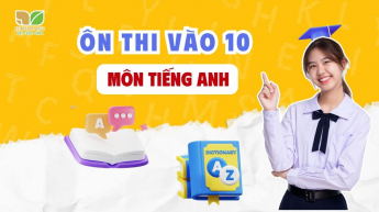 Tiếng Anh 9 - ôn thi vào 10 - Bộ sách Kết nối tri thức