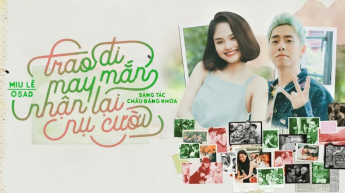 Trao Đi May Mắn Nhận Lại Nụ Cười