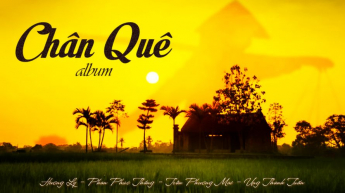 Album Chân Quê