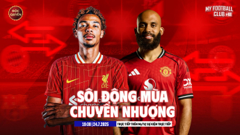 Số 68: Sôi động mùa chuyển nhượng - My Football Club
