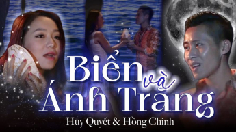 Biển Và Ánh Trăng